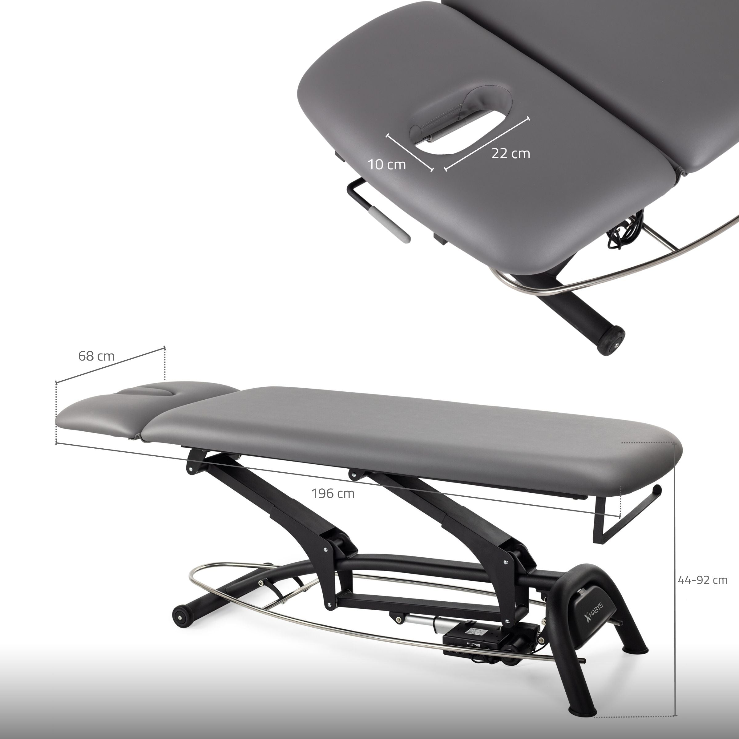 habys-massageliege-elektrisch-agila-2-2-segmente-mit-steuerrahmen image 8