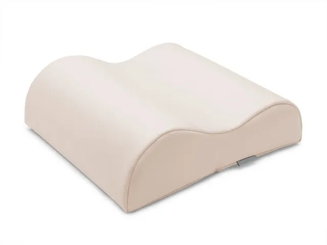 habys-halbrolle-massage-nackenkissen-memory-foam-matt-touch-polsterung image 1
