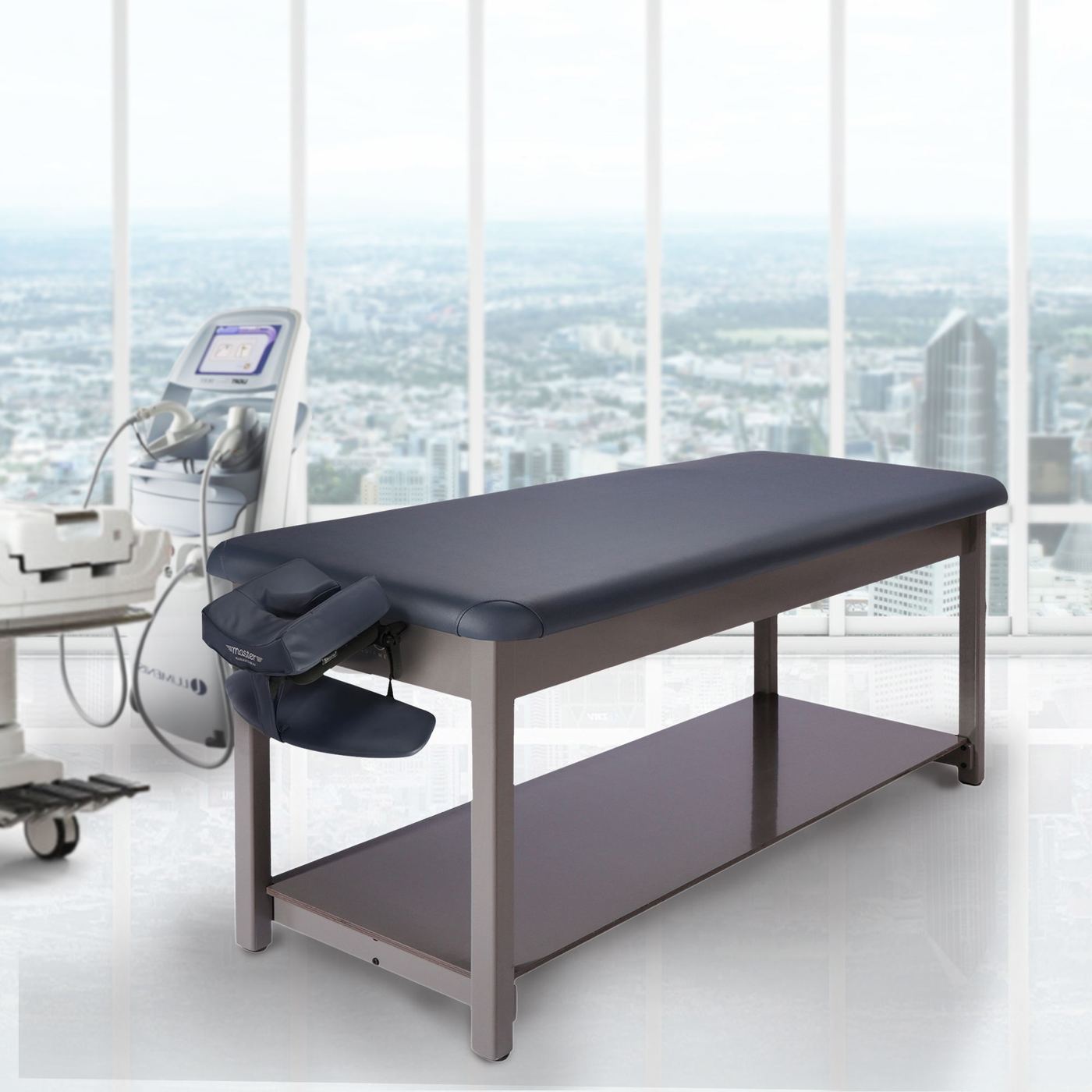 master-massage-bahama-76cm-station-re-massageliege-physiotherapieliege-k-nigsbla image 2