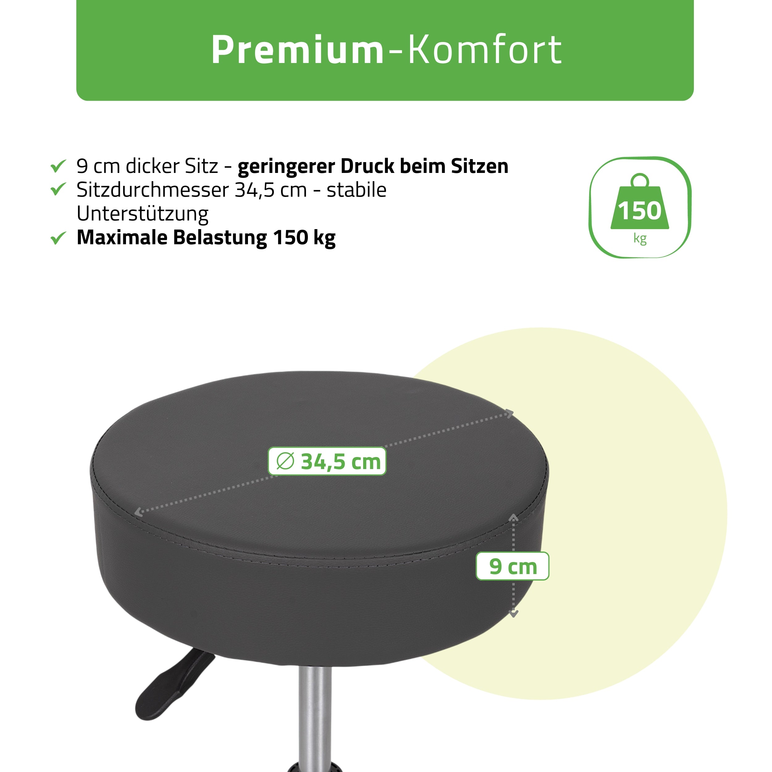habys-mobi-rollhocker-ergonomischer-arbeitshocker-h-henverstellbar image 2