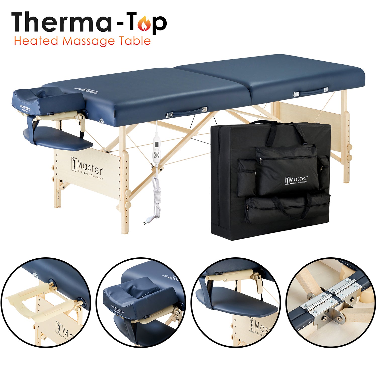 master-massage-coronado-mobile-massageliege-71-cm-mit-therma-top-heizung-k-nigsb image 2