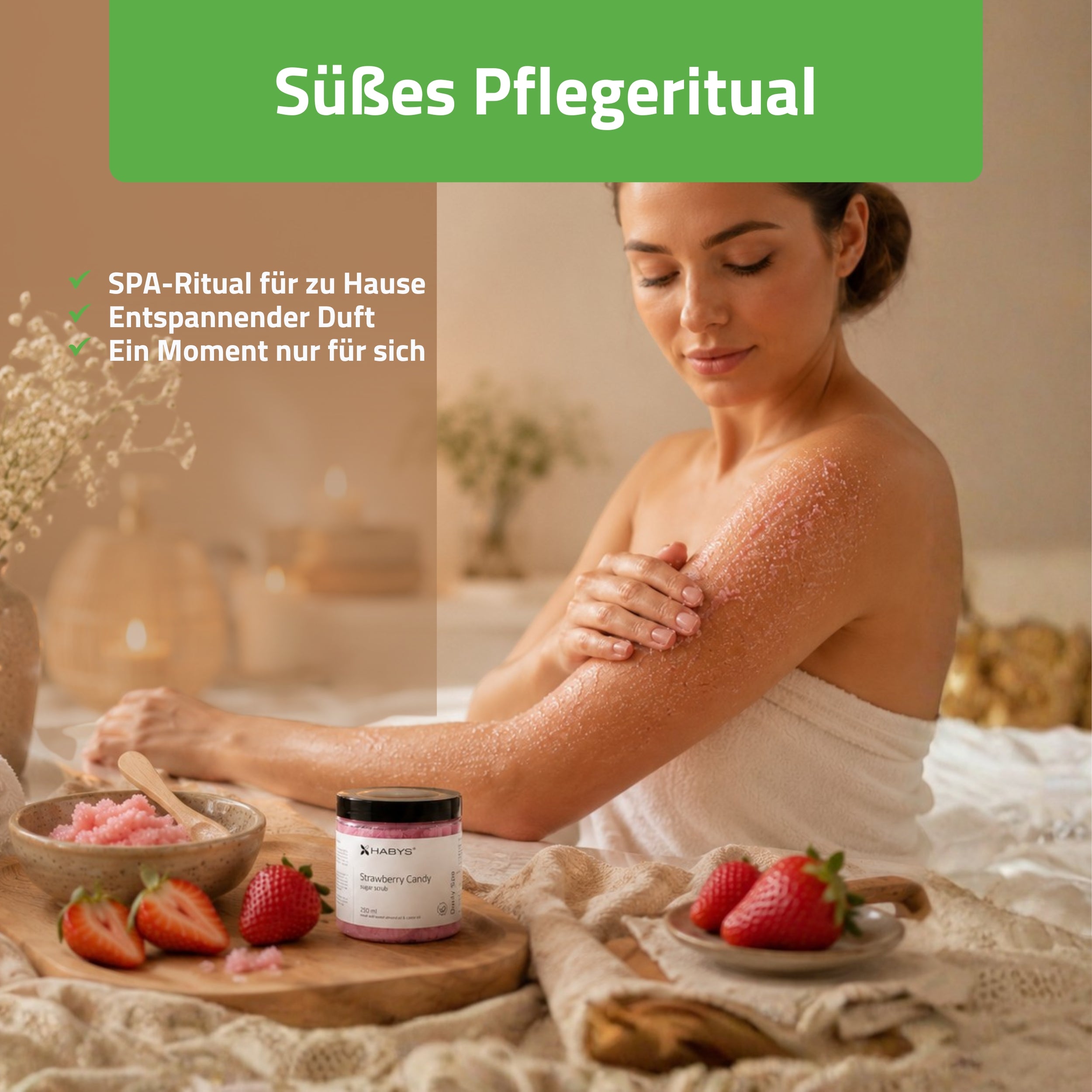 habys-daily-spa-strawberry-candy-zuckerpeeling-250-ml image 2