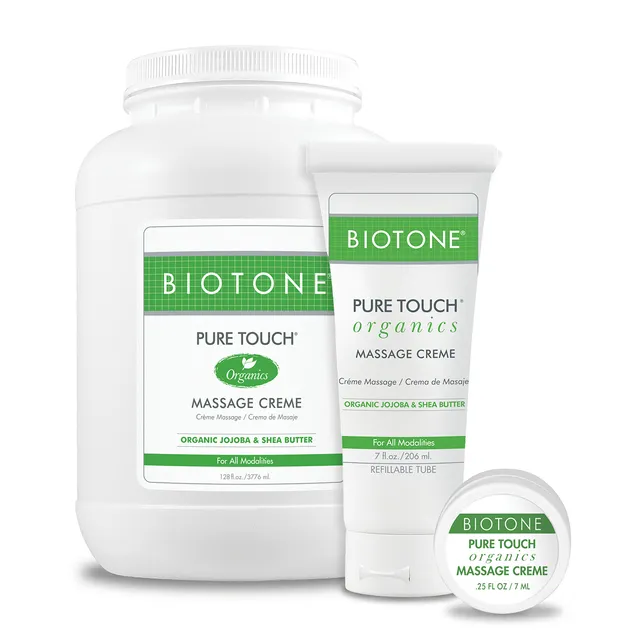 biotone-pure-touch-organics-massage-creme-duftfrei-bio image 1