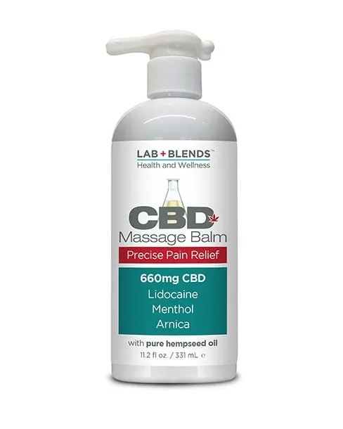 biotone-lab-blends-cbd-massage-balm-precise-pain-relief-660mg-cbd-schmerzbalsam image 1