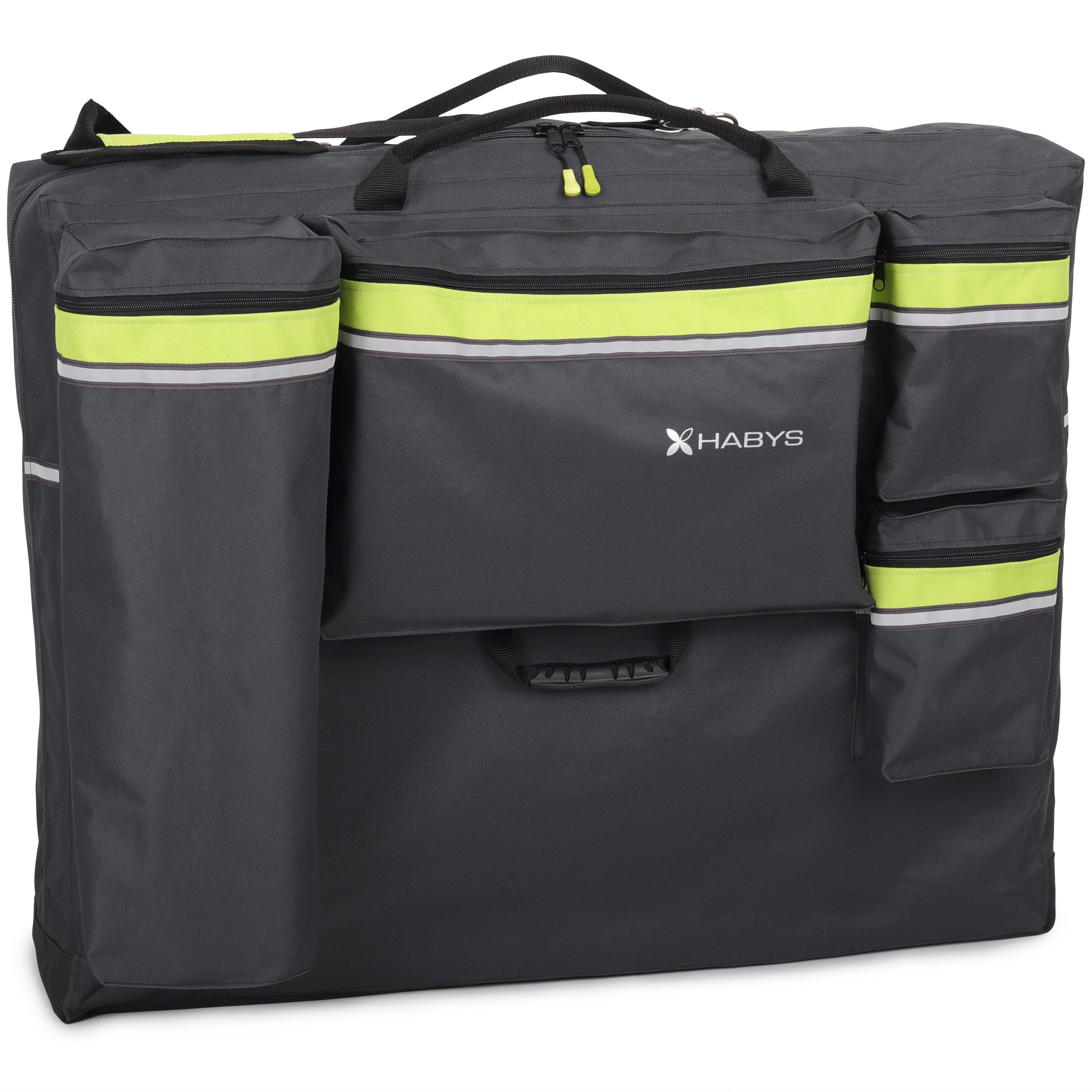 habys-tragetasche-city-f-r-massageliege-mit-rucksackfunktion-4-taschen image 1
