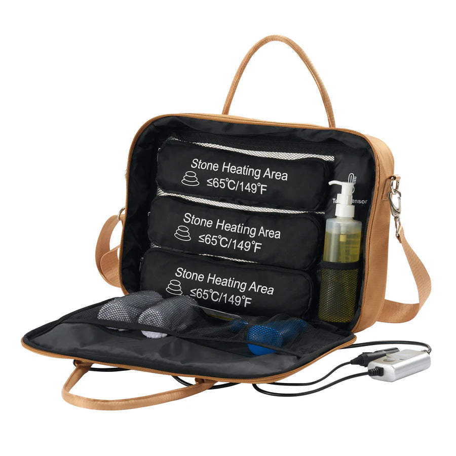 master-massage-w-rmetasche-f-r-hot-stone-massage-mit-temperaturregelung-braun image 8