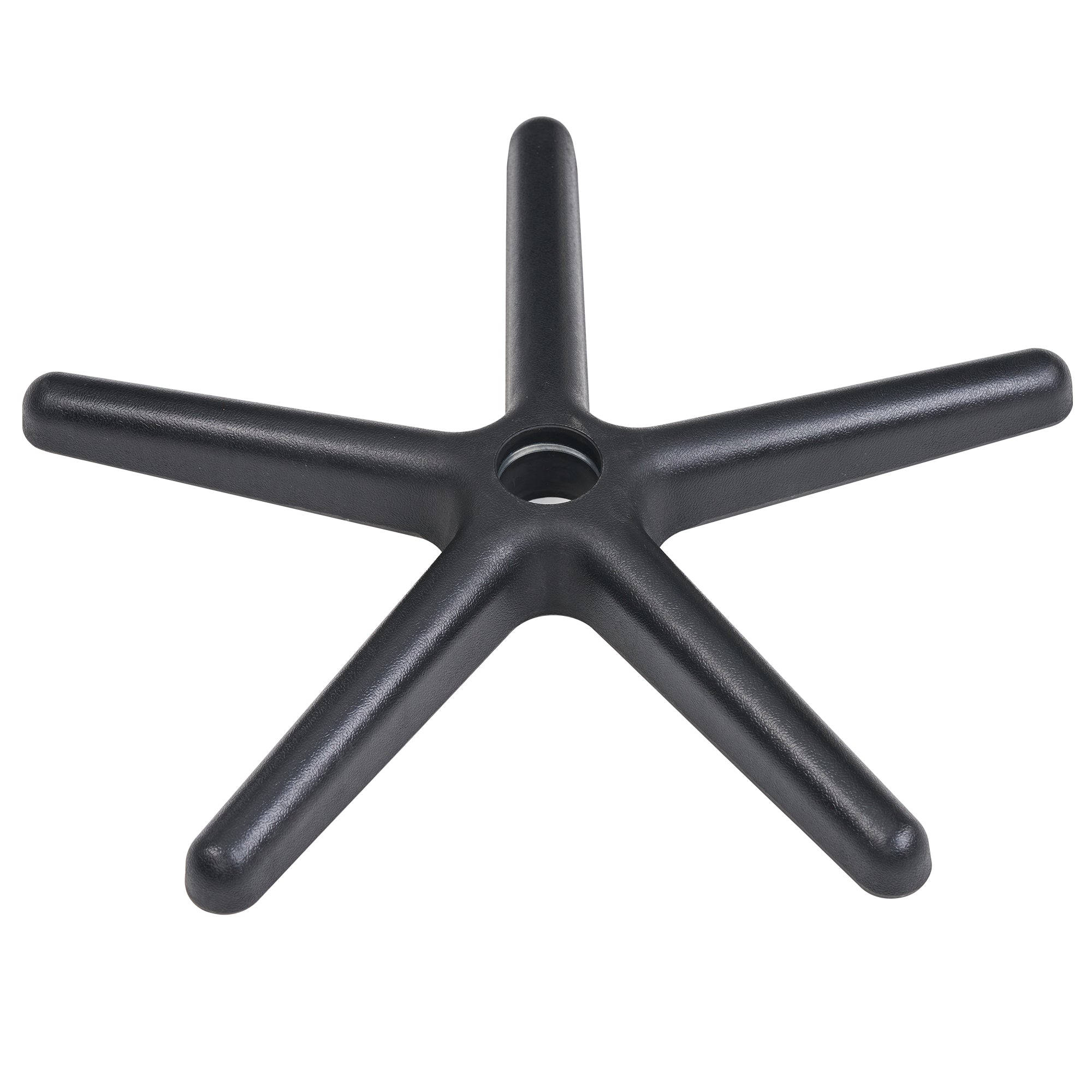 master-massage-costco-glider-rollhocker-drehhocker-kosmetikhocker-schwarz image 8