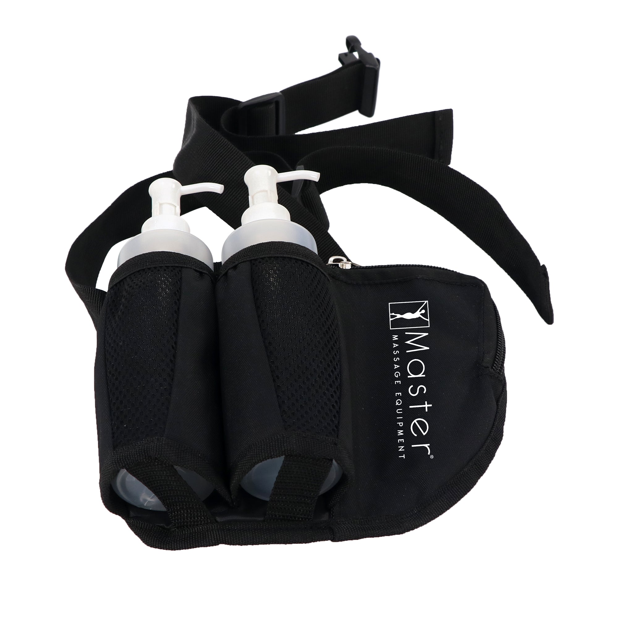 master-massage-l-flaschenhalter-h-fttasche-inkl-250ml-spenderflasche-schwarz image 4