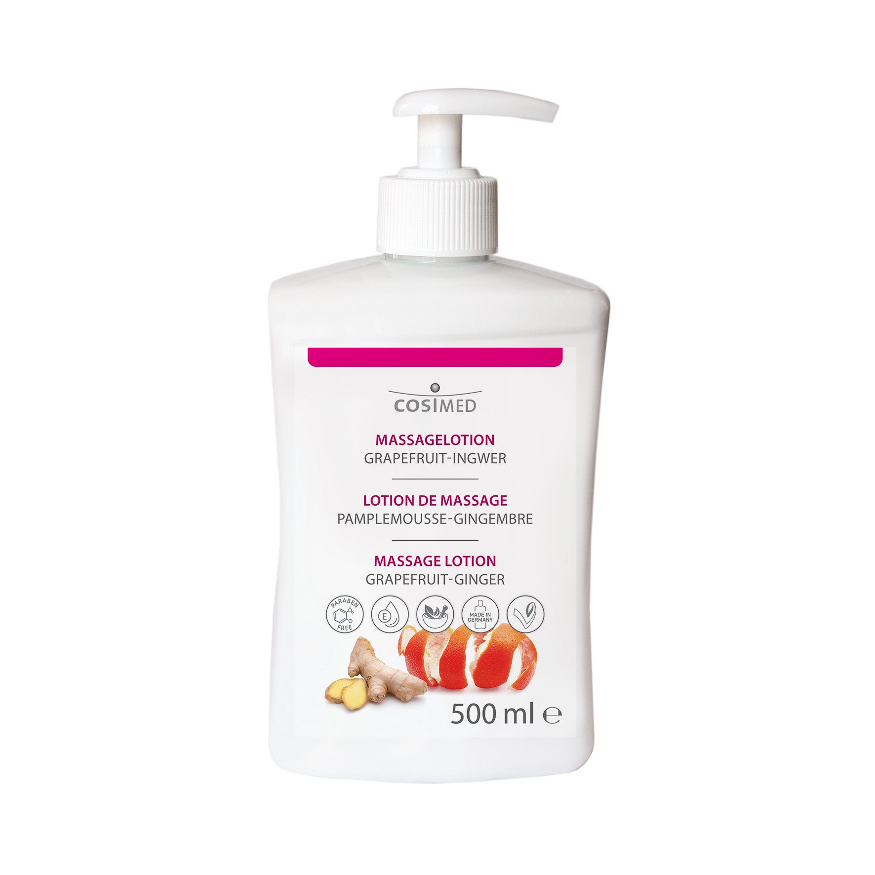 cosimed-massagelotion-grapefruit-ingwer-mit-avocado-l image 2