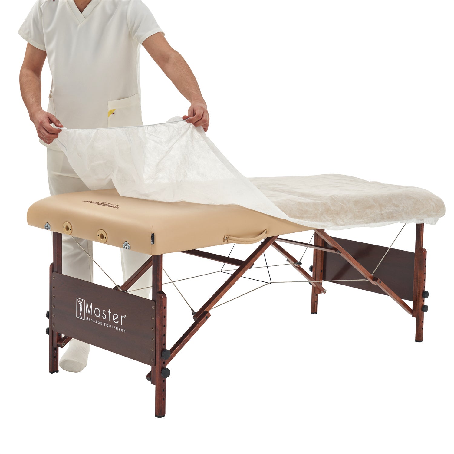 master-massage-einweg-spanntuchlaken-vlies-bezug-10-st-ck image 2