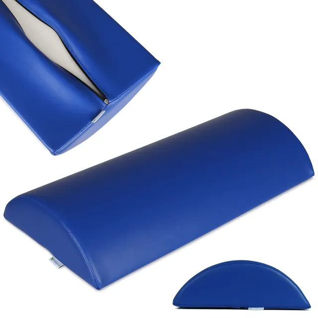 habys-halbrolle-f-r-massage-60x30x10-cm-vinyl-flex image 1