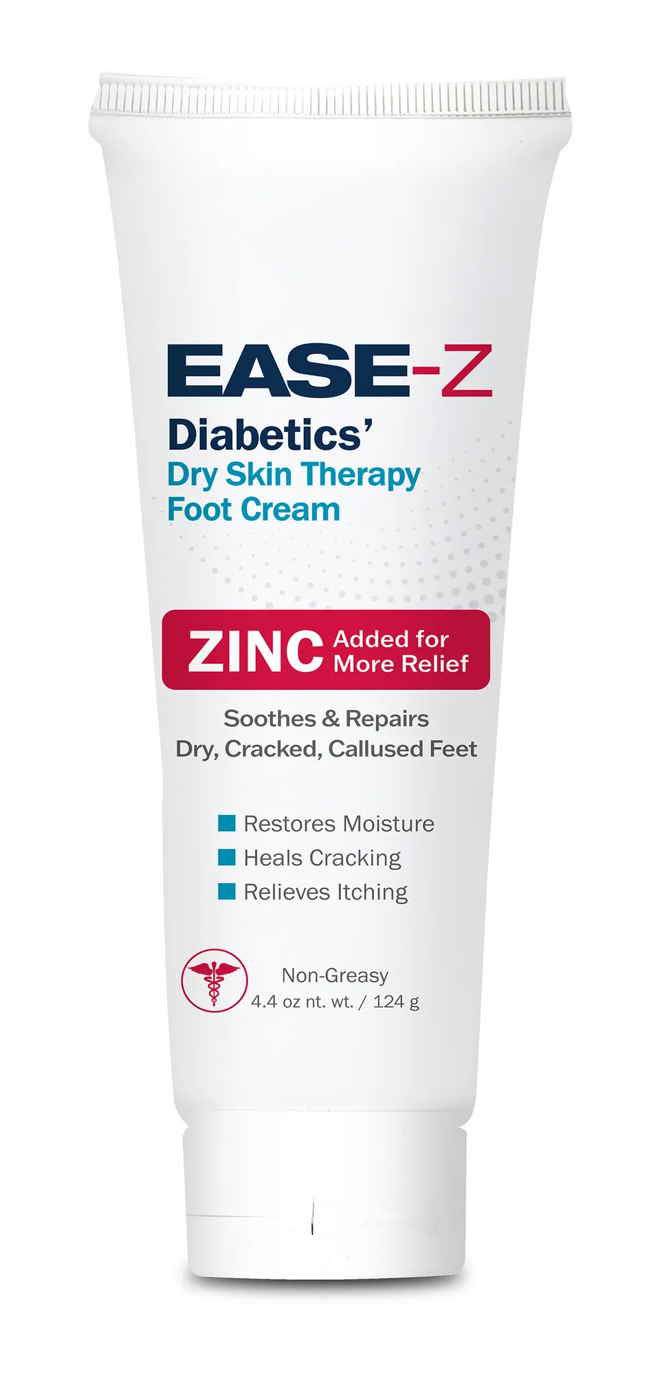 biotone-ease-z-diabetics-dry-skin-therapy-foot-cream-fu-creme-4-4-oz image 1