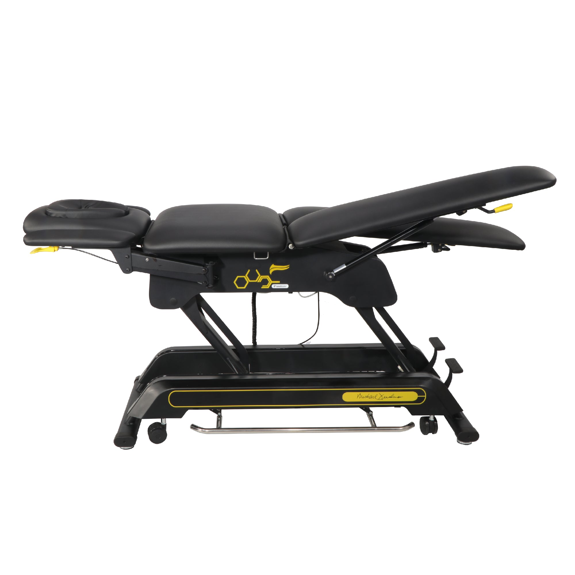 master-massage-premier-scissors-elektrische-behandlungsliege-4-teilig-mit-rundum image 4