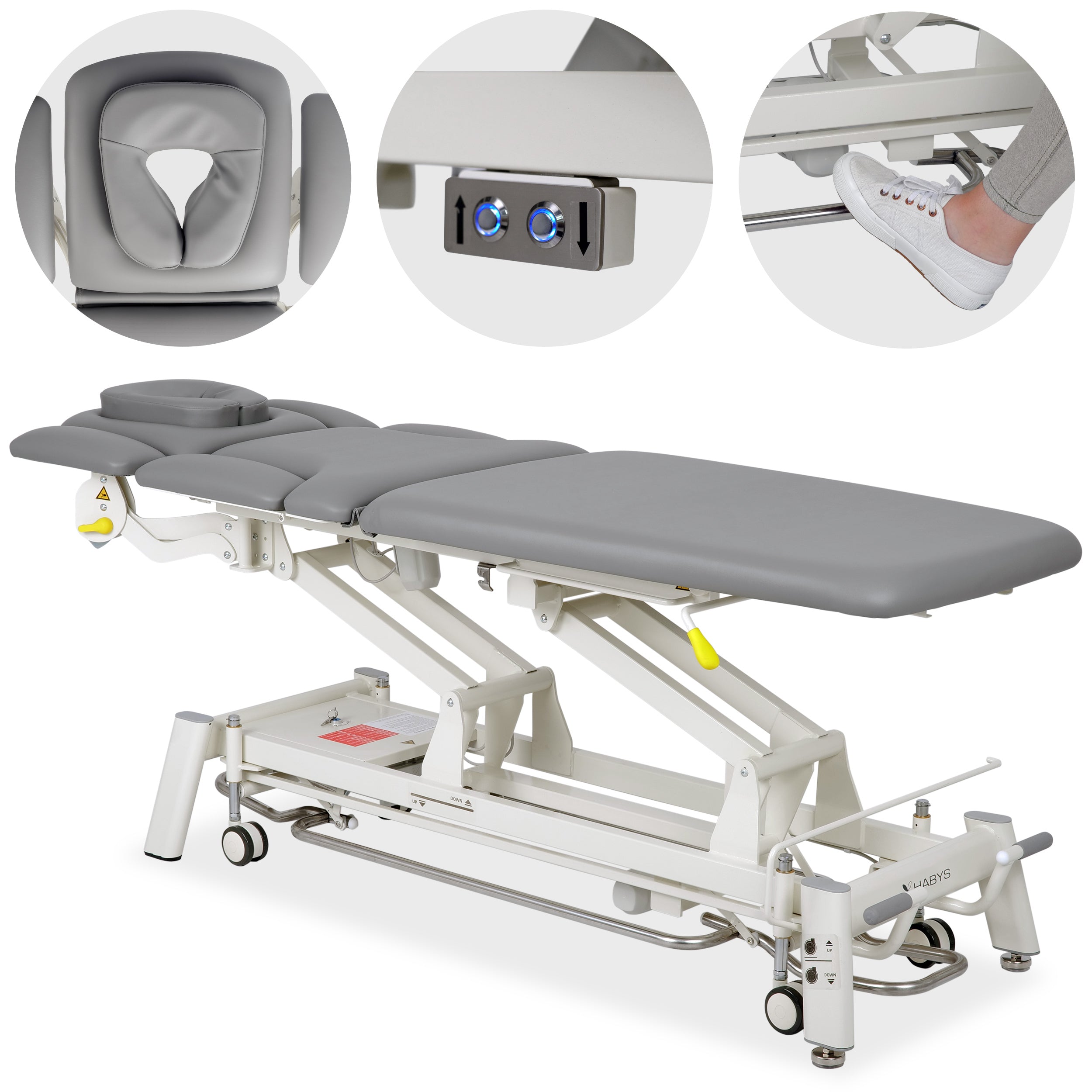 habys-therapieliege-elektrisch-proxima-x7-7-segmente-mit-steuerrahmen image 1