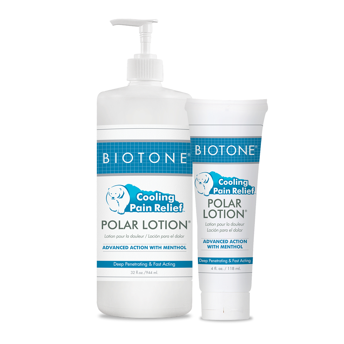 biotone-polar-lotion-for-pain-relief-k-hlende-massagelotion image 1