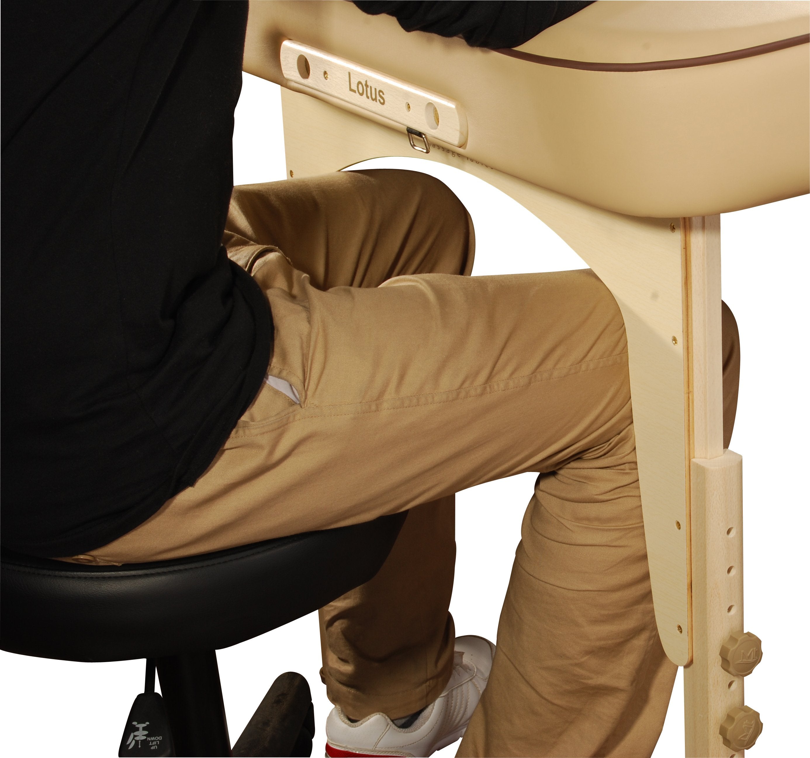mt-massage-midas-tilt-salon-massageliege-76-cm-mobile-therapieliege-mit-r-cklehn image 4