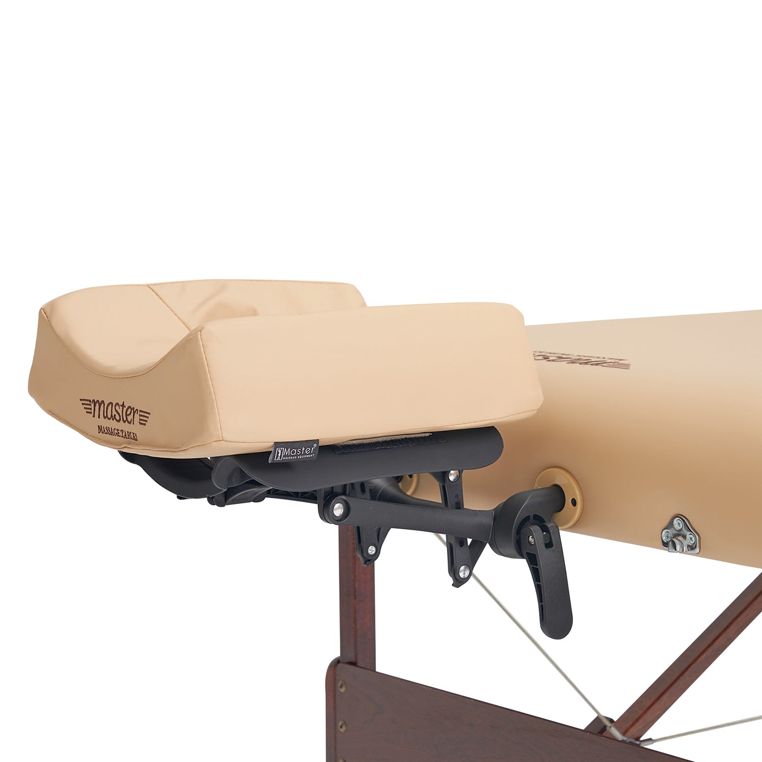 master-massage-ergocaptain-deluxe-verstellbares-kopfteil-kopfst-tze-f-r-massagel image 4