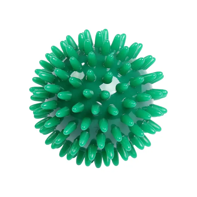 cosimed-massage-igelball-7-cm-gr-n image 1
