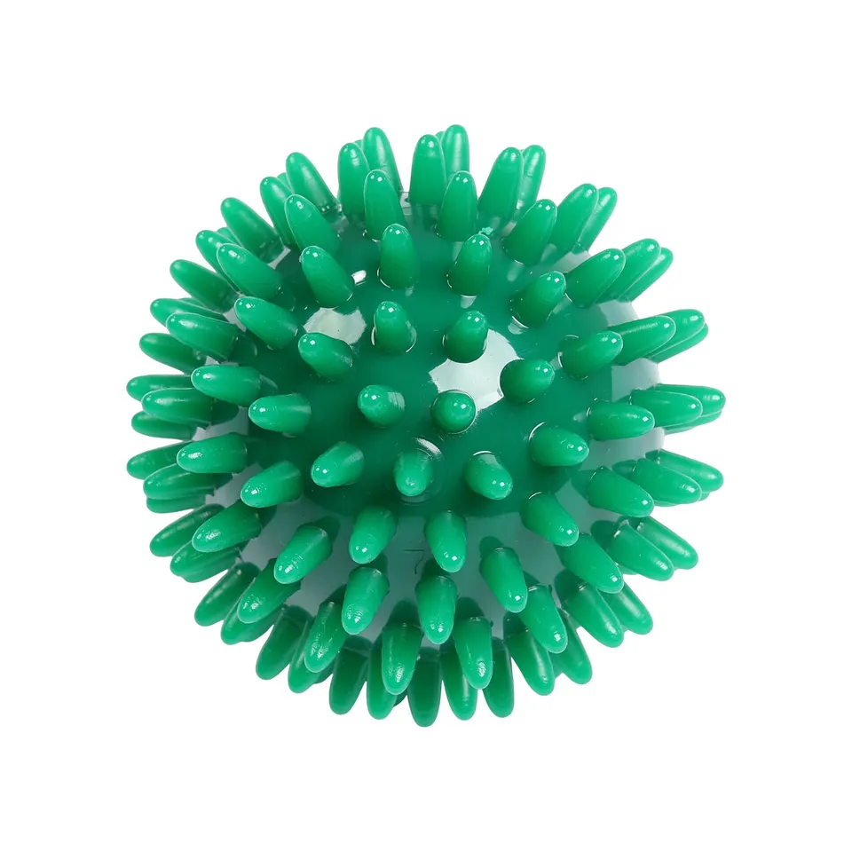 cosimed-massage-igelball-7-cm-gr-n image 1