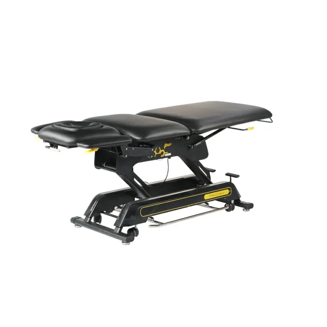 master-massage-premier-cabell-elektrische-osteopathische-therapieliege-3-teilig- image 1