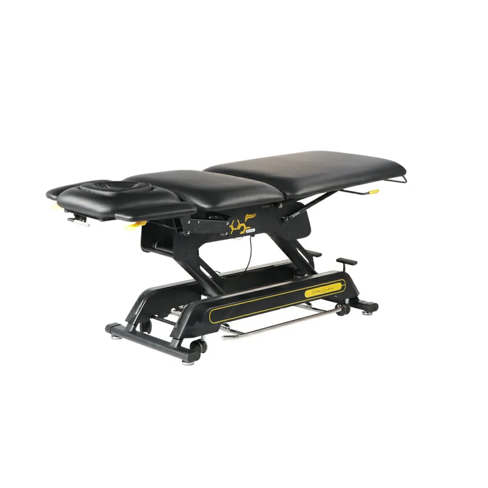 master-massage-premier-cabell-elektrische-osteopathische-therapieliege-3-teilig- image 1