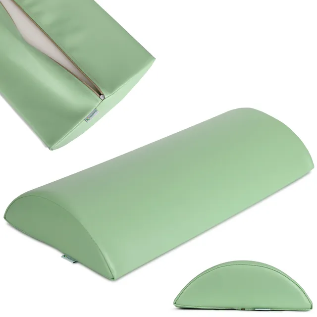 habys-halbrolle-f-r-massage-60x30x15-cm-vinyl-flex-f-r-f-e-knie image 1