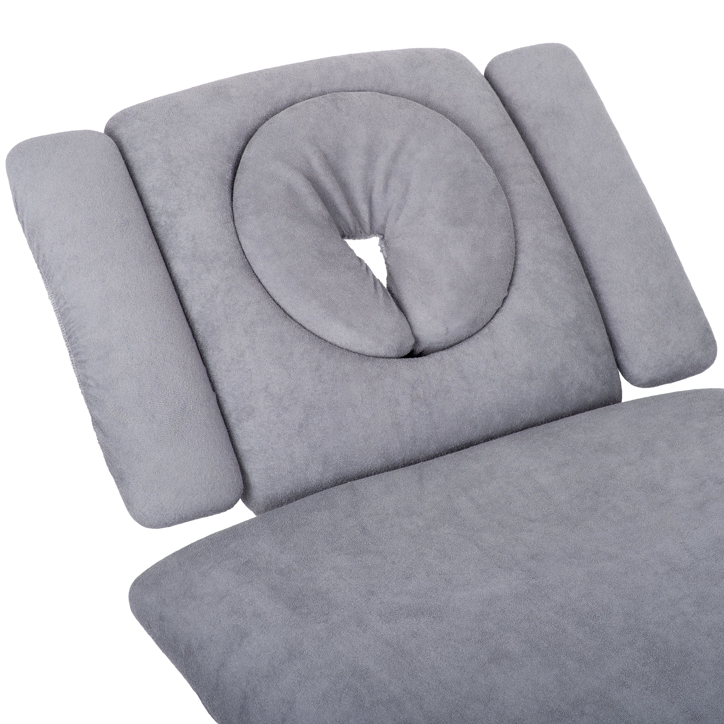 habys-frottee-bezug-f-r-therapieliegen-fortis-4-ergo-5-ergo-evero-cross-grau image 1