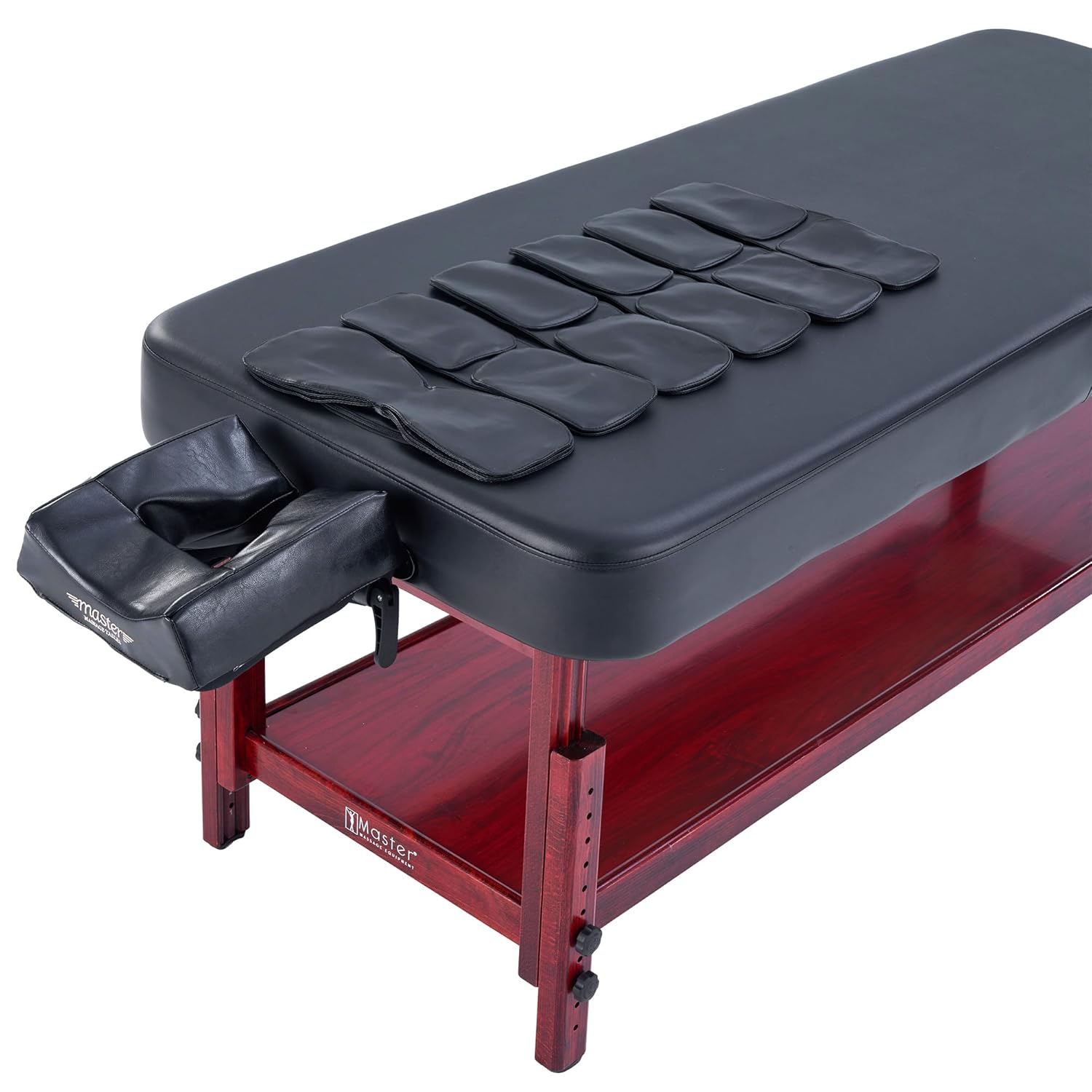 master-massage-airmaster-ii-76-cm-airwave-massagetherapieliege-mit-3d-lendenwirb image 3