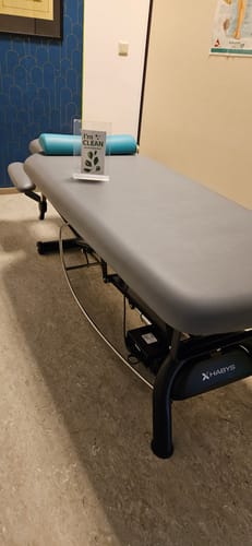 Komfort für Patienten