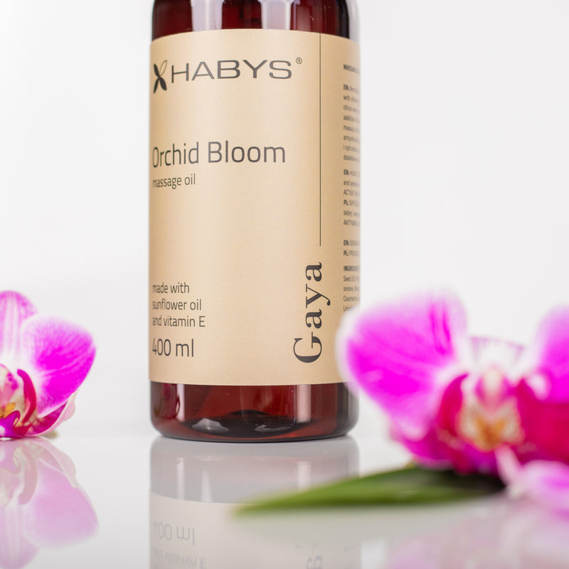 habys-massage-l-gaya-orchid-bloom-400-ml image 3