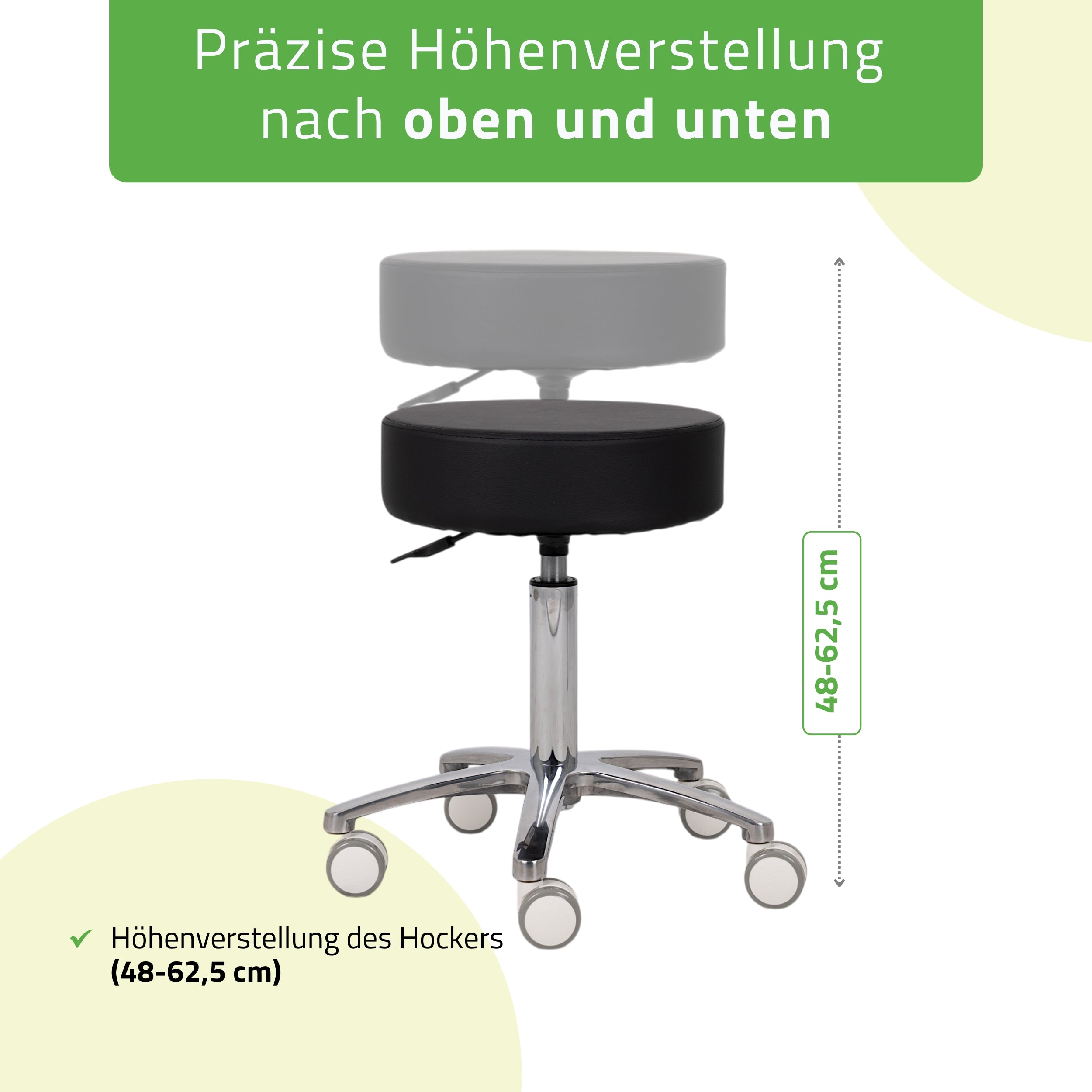 habys-mobi-rollhocker-ergonomischer-arbeitshocker-h-henverstellbar image 8