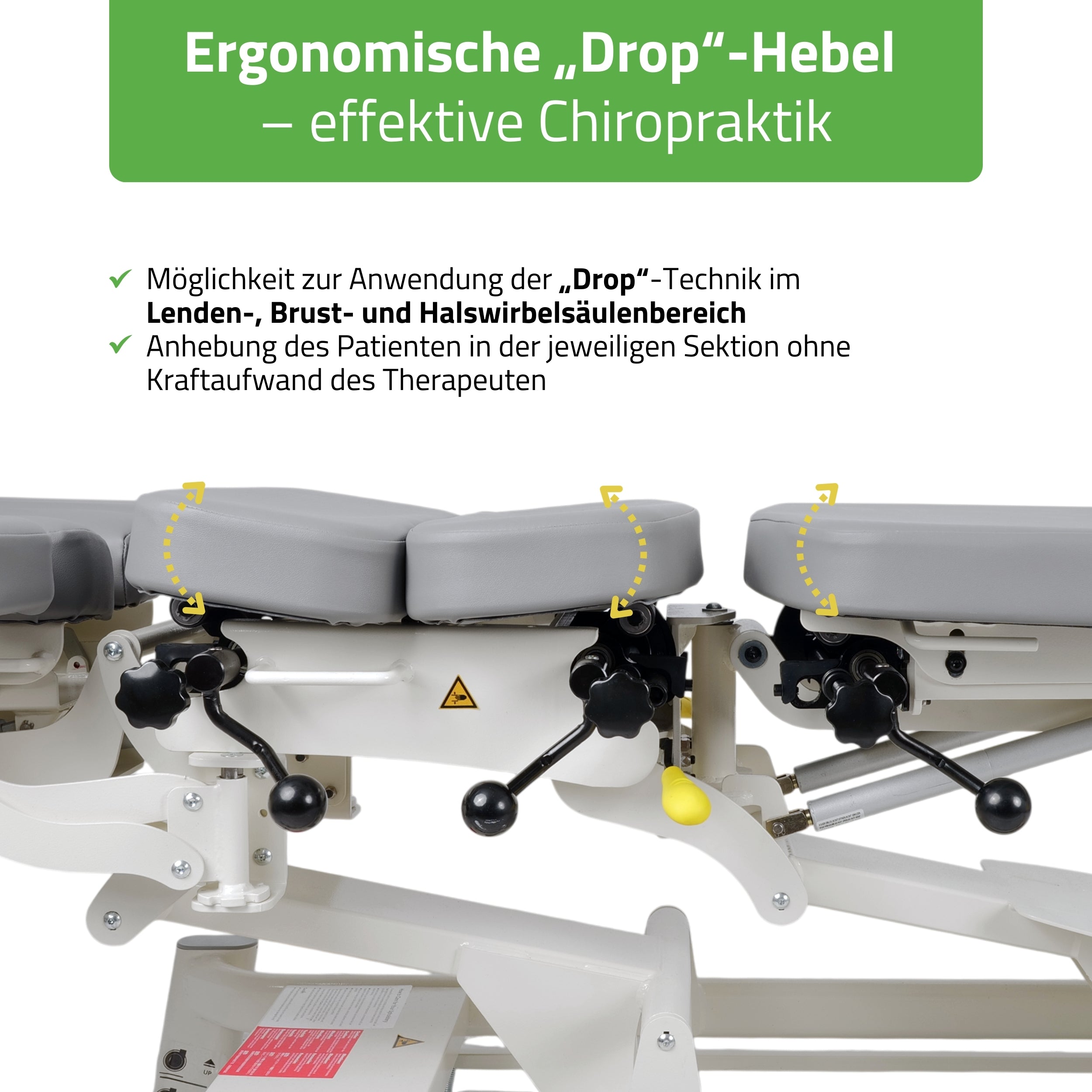 habys-evero-upright-chiro-z7-elektrische-chiropraktikerliege-7-teilig image 7