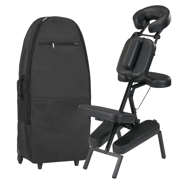 master-massage-apollo-klappbarer-mobiler-massagestuhl-mit-xxl-sitzfl-che-schwarz image 1
