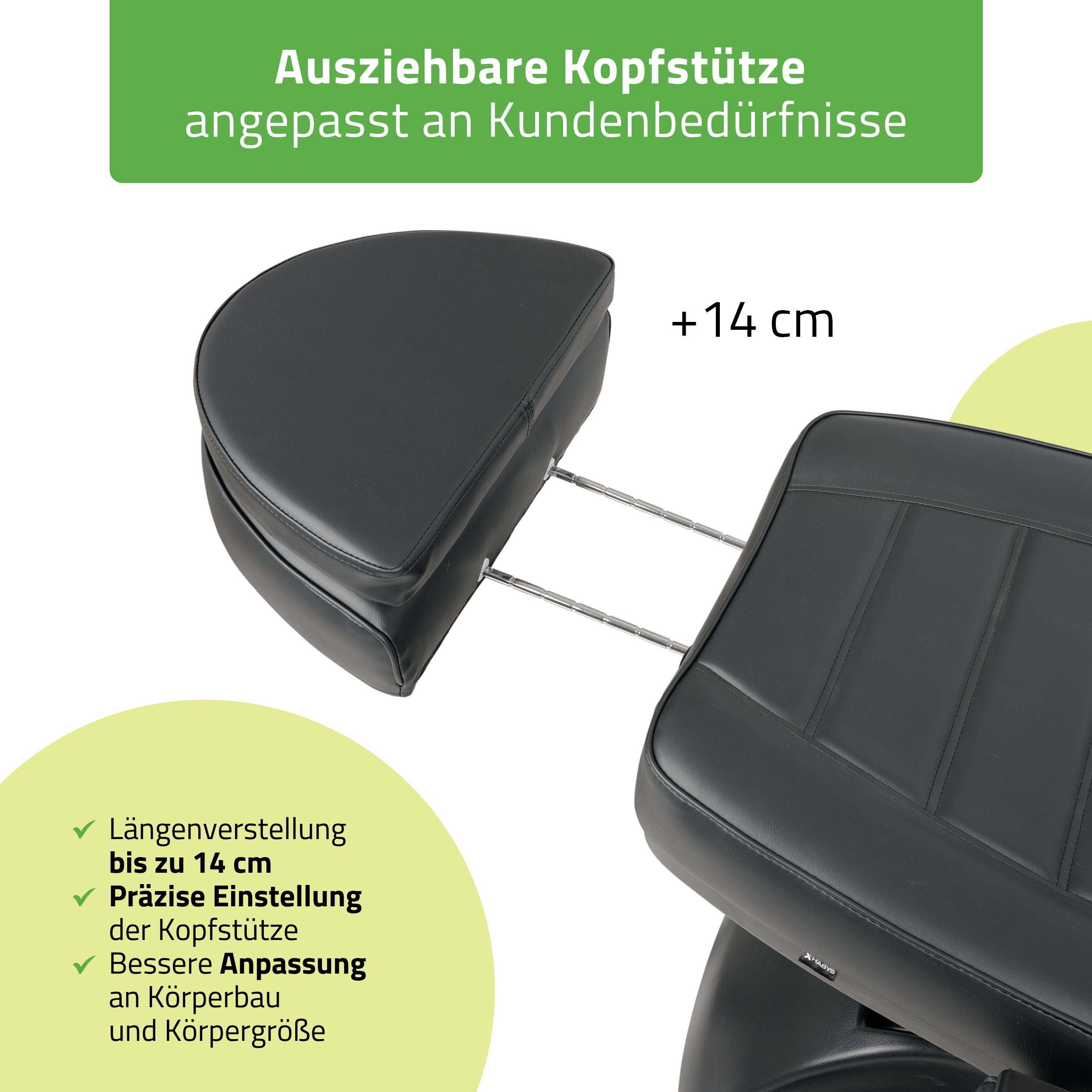 habys-leo-pro-4-elektrische-kosmetikliege-mit-handfernbedienung image 4