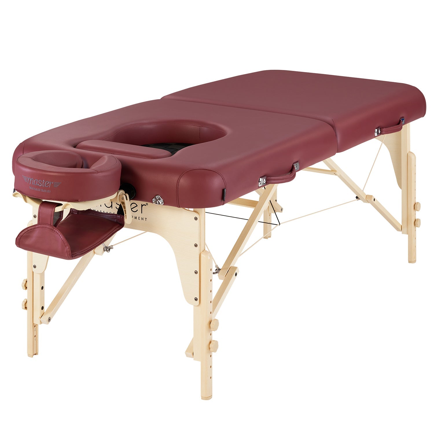 master-massage-76cm-eva-mobile-schwangerschaftsliege-mit-ambiente-lichtpaket-hol image 5