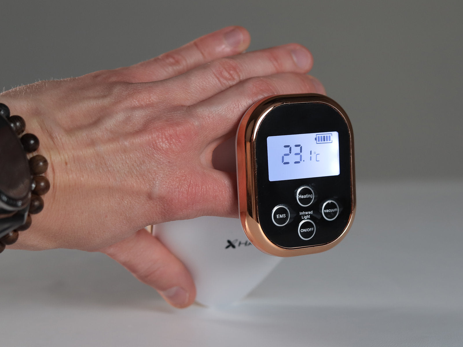 habys-elektrisches-schr-pf-massageger-t-mit-griff-ems-w-rme-und-magnettherapie image 4