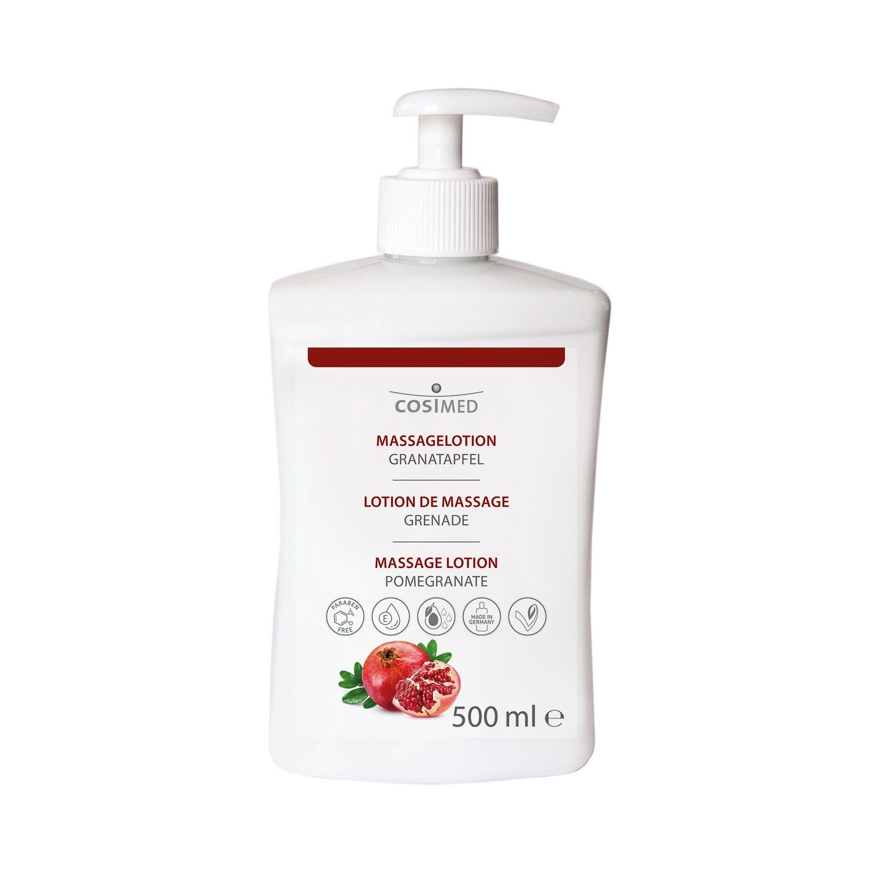 cosimed-massagelotion-granatapfel-massage-lotion-mit-avocado-l-und-vitamin-e image 2