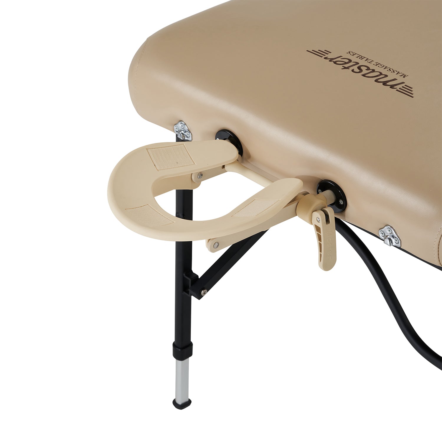 master-massage-76cm-proair-mobile-massageliege-mit-nanoskin-und-aluminiumgestell image 4