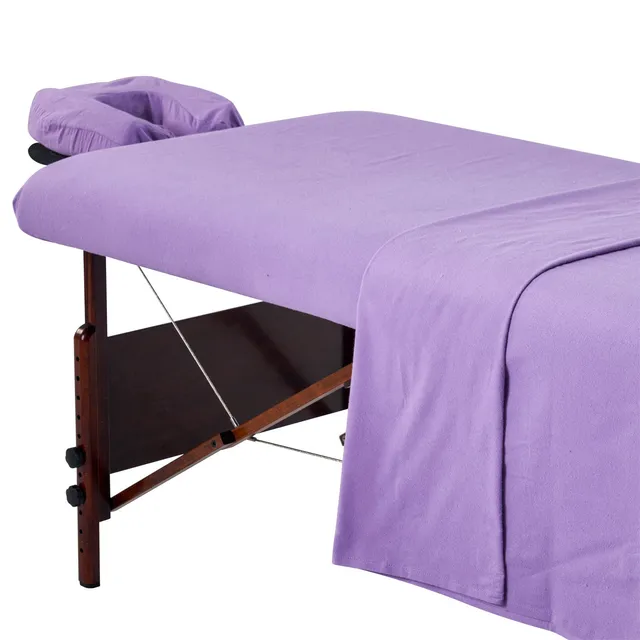 master-massage-flanell-3er-set-f-r-massageliege-spanntuch-laken-kopfkissenbezug- image 1