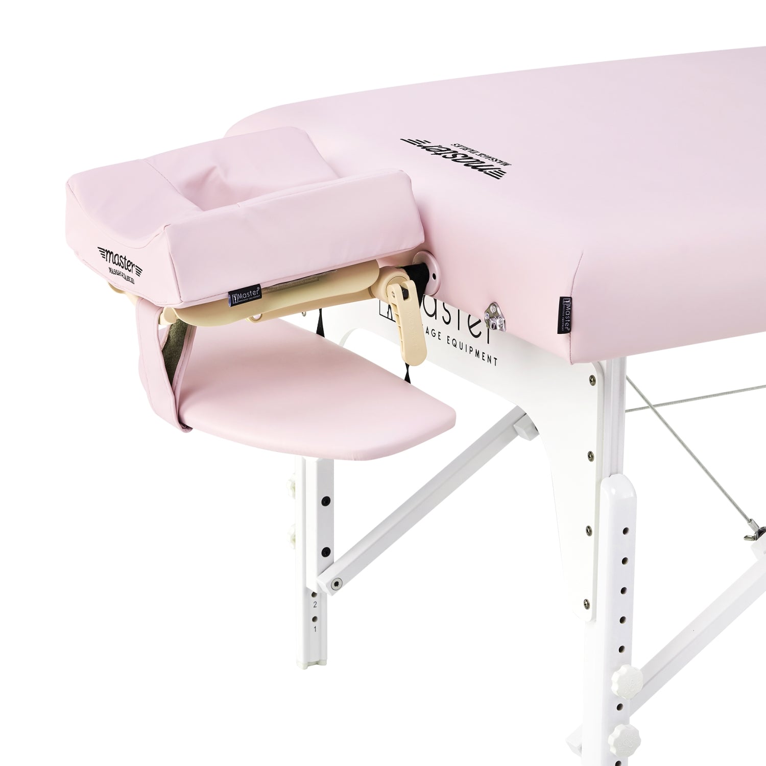 master-massage-montclair-mobile-massageliege-71-cm-memory-foam-holzgestell-krist image 4