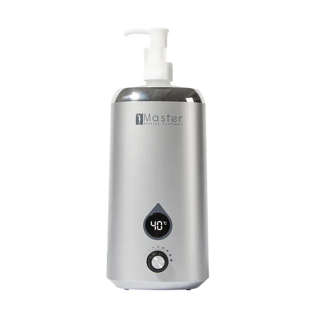 master-massage-gen-ii-lflaschen-erw-rmer-mit-temperaturregler-led-inkl-spenderfl image 1