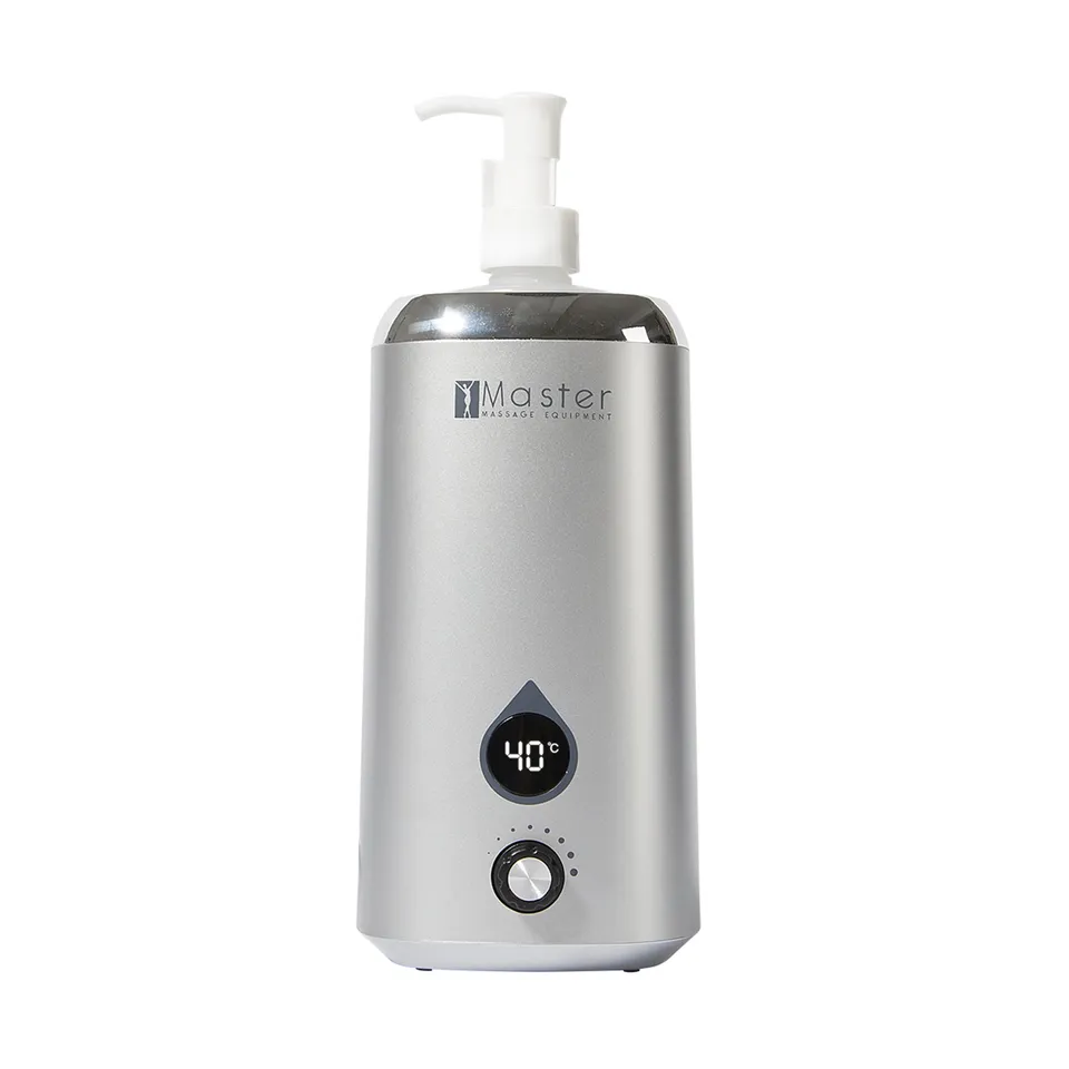 master-massage-gen-ii-lflaschen-erw-rmer-mit-temperaturregler-led-inkl-spenderfl image 1