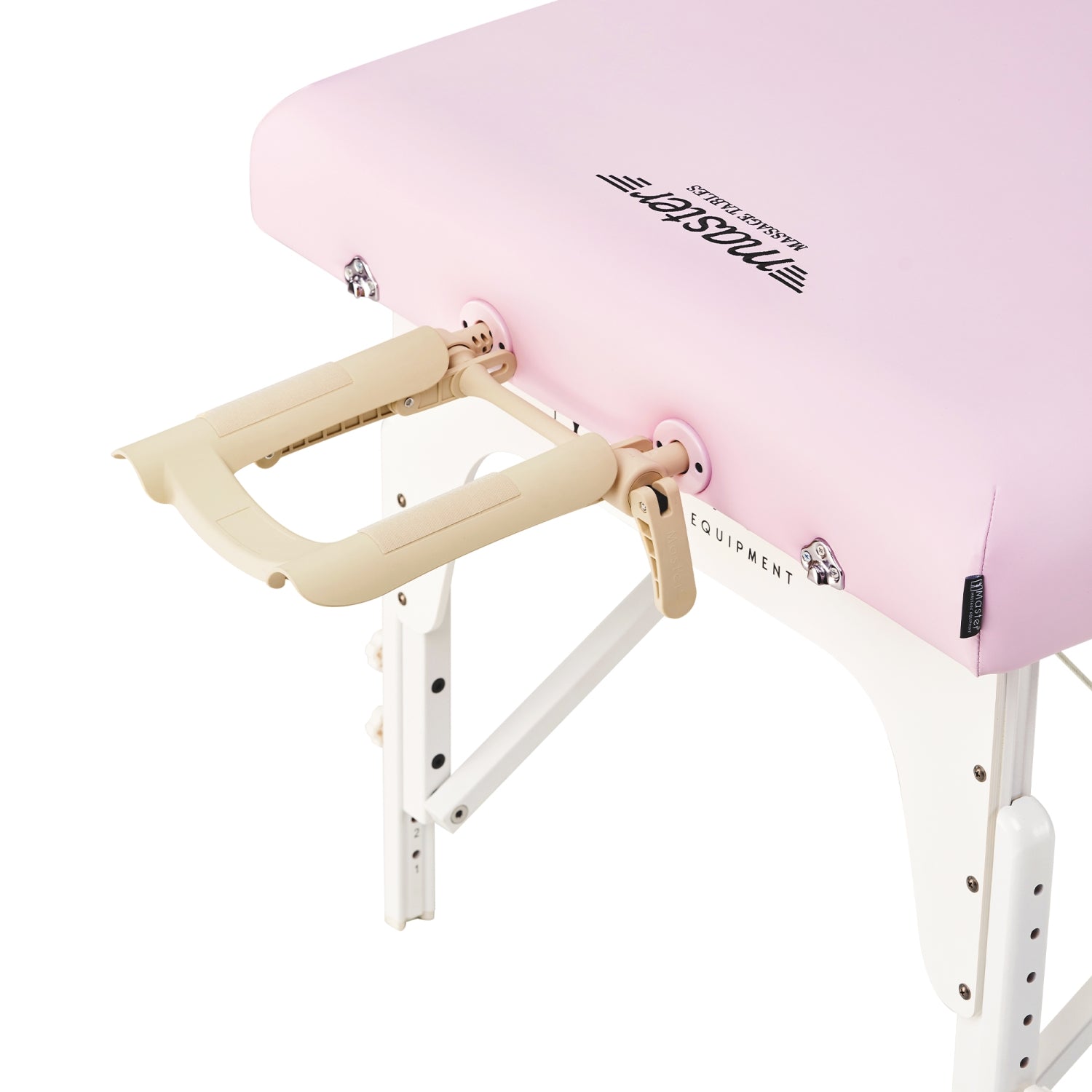 master-massage-montclair-mobile-massageliege-71-cm-memory-foam-holzgestell-krist image 5