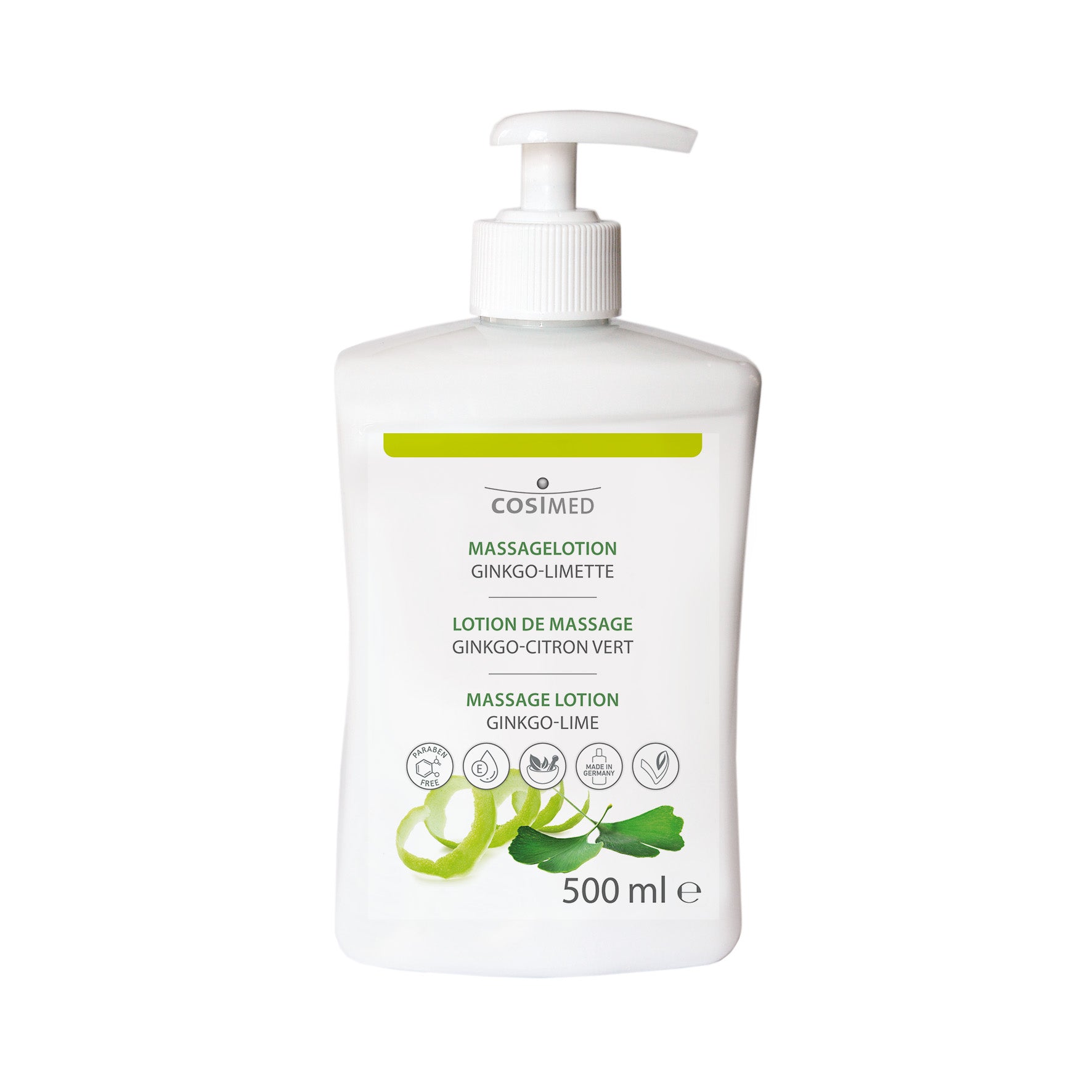cosimed-massagelotion-ginkgo-limette-belebende-lotion-mit-avocado-l image 2