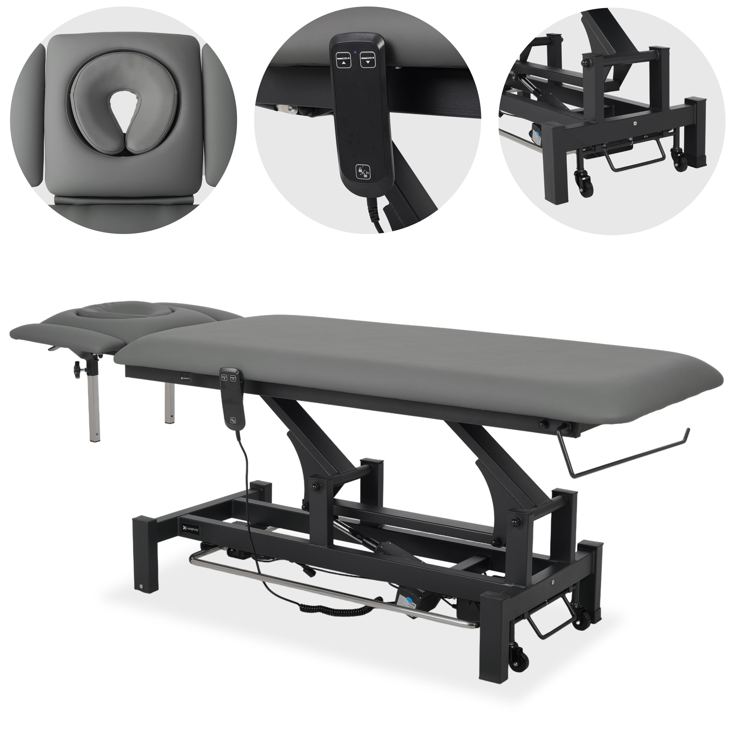 habys-massageliege-elektrisch-fortis-4-ergo-4-segmente image 1