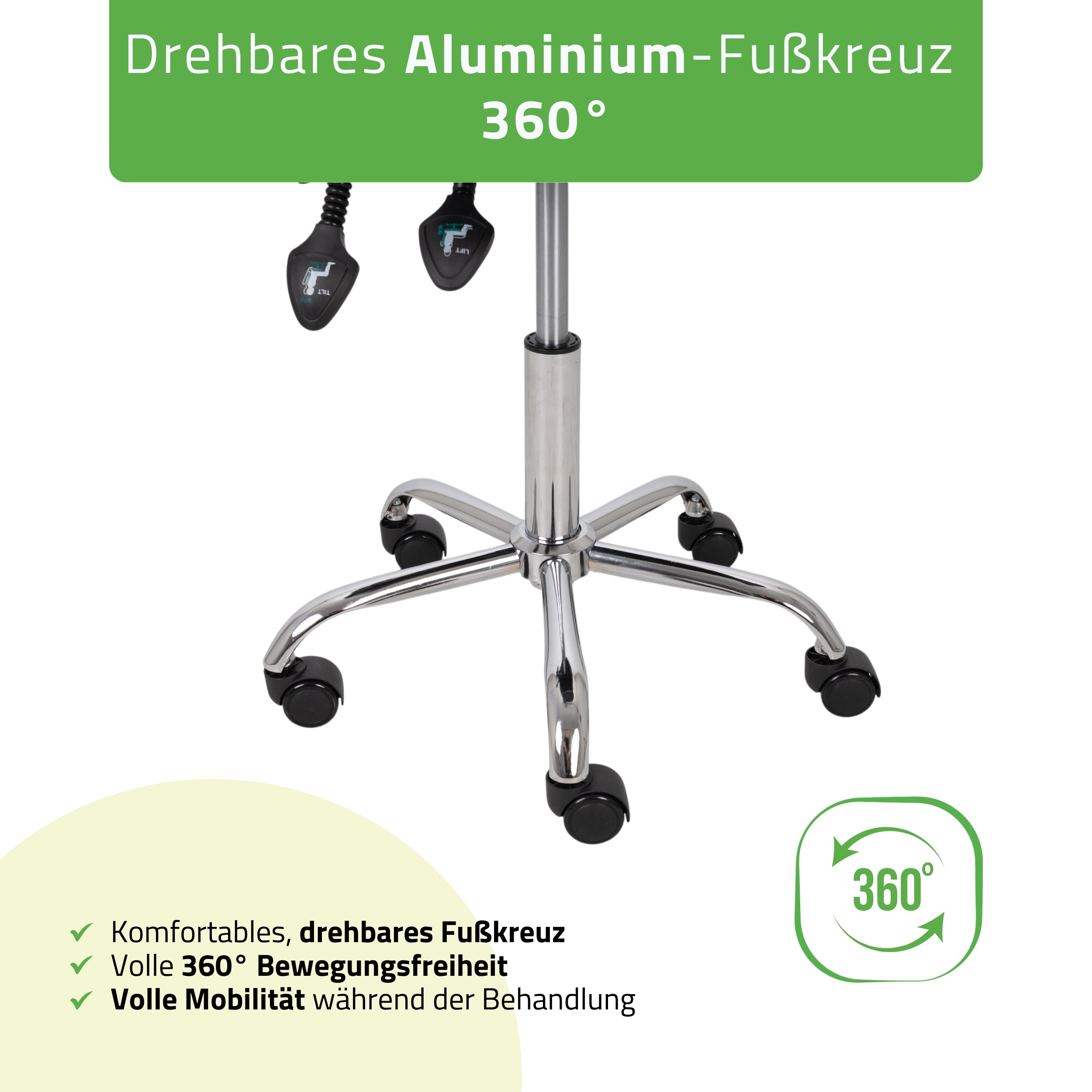 habys-sola-sattelhocker-mit-r-ckenlehne-ergonomischer-rollhocker image 7
