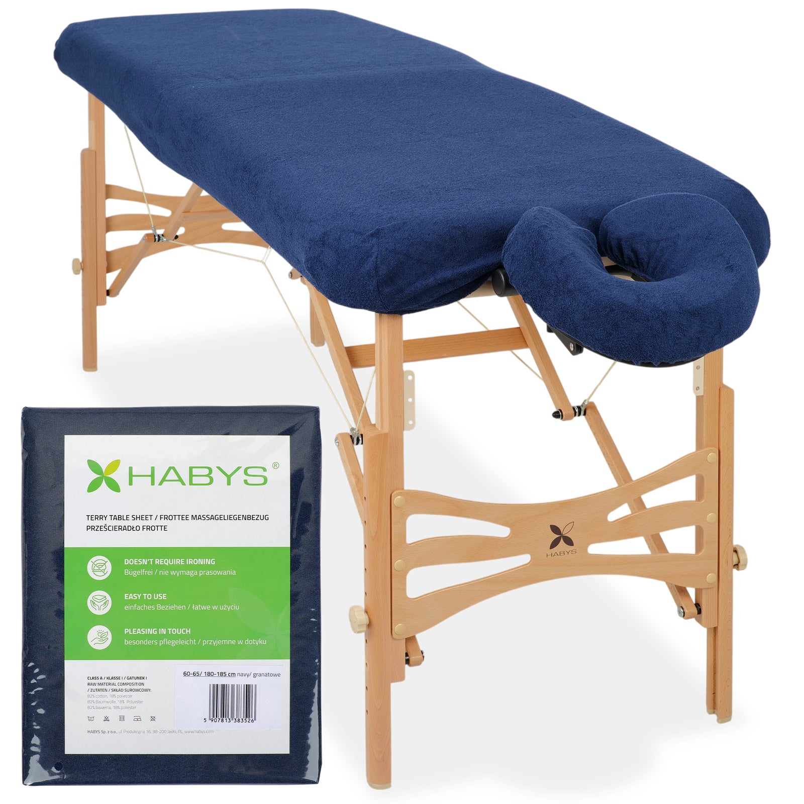 habys-frottee-set-spannlaken-60-65-180-185-cm-kopfst-tzen-bezug image 7