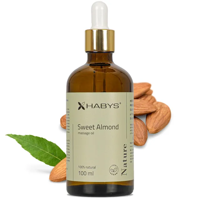 habys-massage-l-nature-sweet-almond-100-ml-mit-pipette image 1