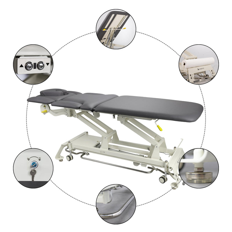 habys-evero-x7-ergo-elektrische-therapieliege-7-segmente-mit-bedienrahmen image 2