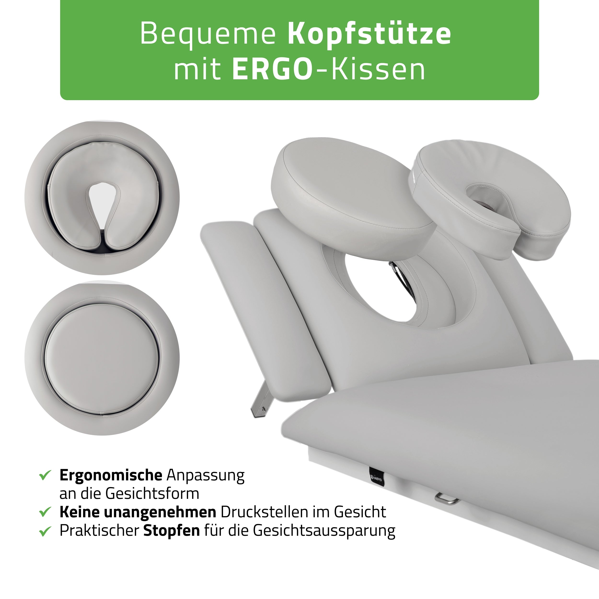 habys-massageliege-elektrisch-fortis-4-ergo-4-segmente-mit-handfernbedienung image 4